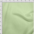 thumbnail image 4 of oneOone Rayon Light Mint Green Fabric Kids Daisy Craft Projects Decor Fabric Printed By The Yard 56 Inch Wide, 4 of 4