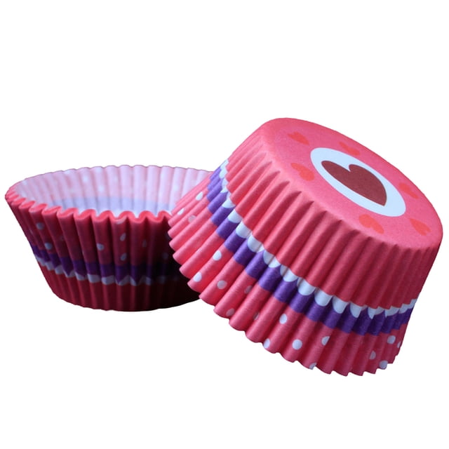 Agiferg High-resistance Cake Paper Cups Oil-proof Baking Utensils Baking Paper Pvc Cake
