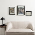 thumbnail image 2 of DesignOvation Gallery Float 14" x 18" Black Picture Frame, 2 of 8
