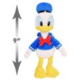 thumbnail image 2 of Disney Junior Mickey Mouse Bean Plush - Donald, 2 of 4