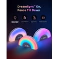 thumbnail image 2 of Momcozy  DreamSync™ Baby Sound Machine, Night Light, APP Control Baby Sleep Trainer, Routine Builder, White Noise Machine with 34 Soothing Sounds, Wake Up Light Sunrise Alarm Clock, Wireless Speaker, 2 of 9