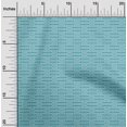 thumbnail image 1 of oneOone Silk Tabby Fabric Greek Key Geometric Print Fabric BTY 42 Inches Wide, 1 of 4