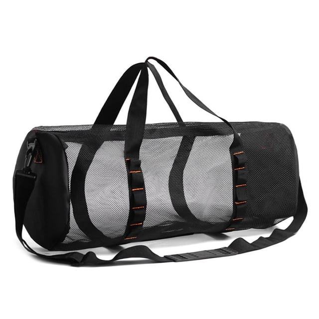 Handles And Shoulder Straps Diving Equipment Storage Net Bag Diving Equipment Mesh Bag Storage Net Bag Swimming