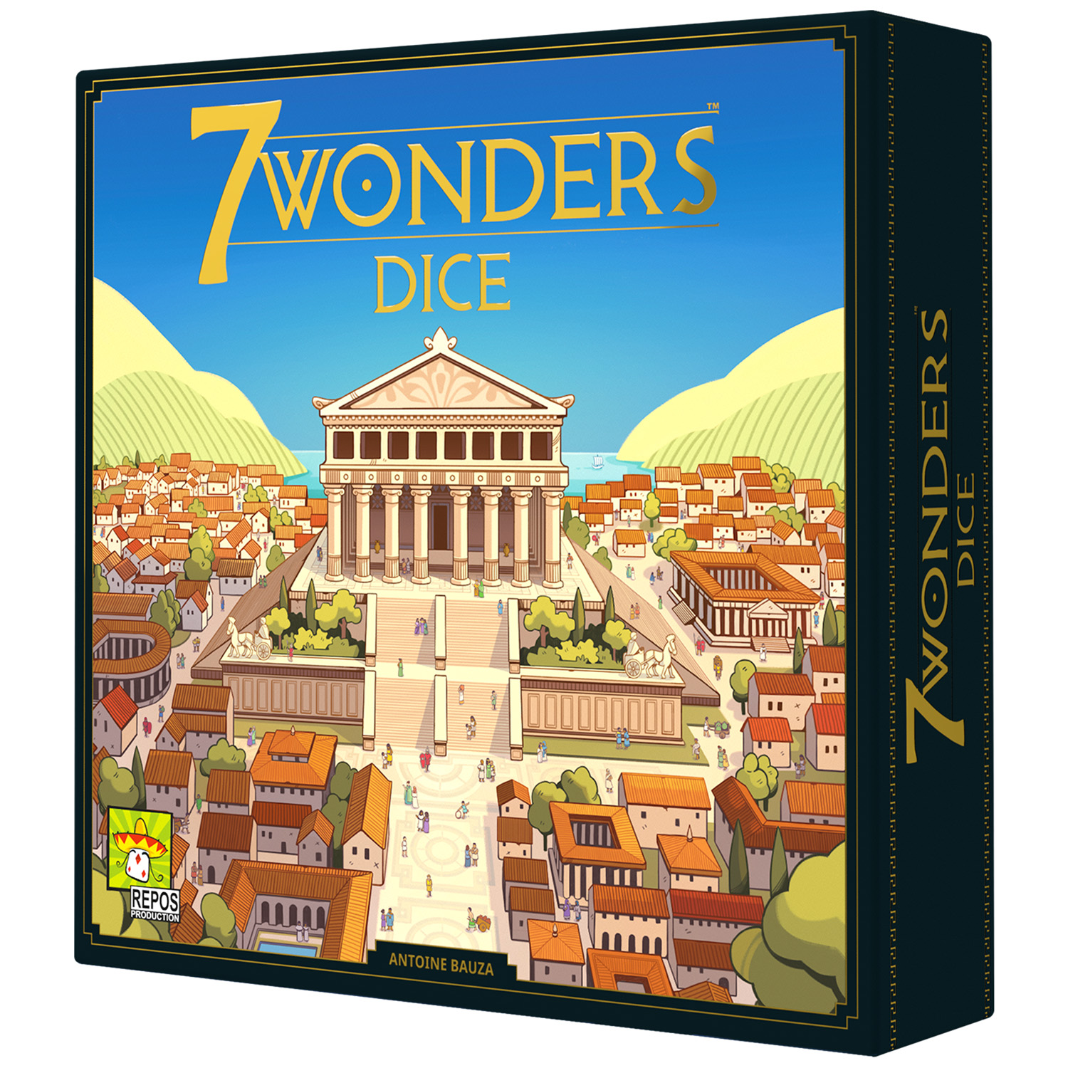 7WONDER DICE (AN)