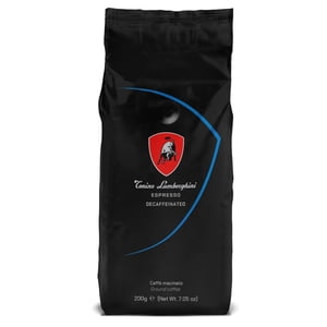 Tonino Lamborghini Decaf Café au sol expresso, 200g