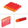 thumbnail image 4 of Eva Toy  Foam 6Pcs Refill Darts 9.5cm  Blaster For Mega  Toy, 4 of 8