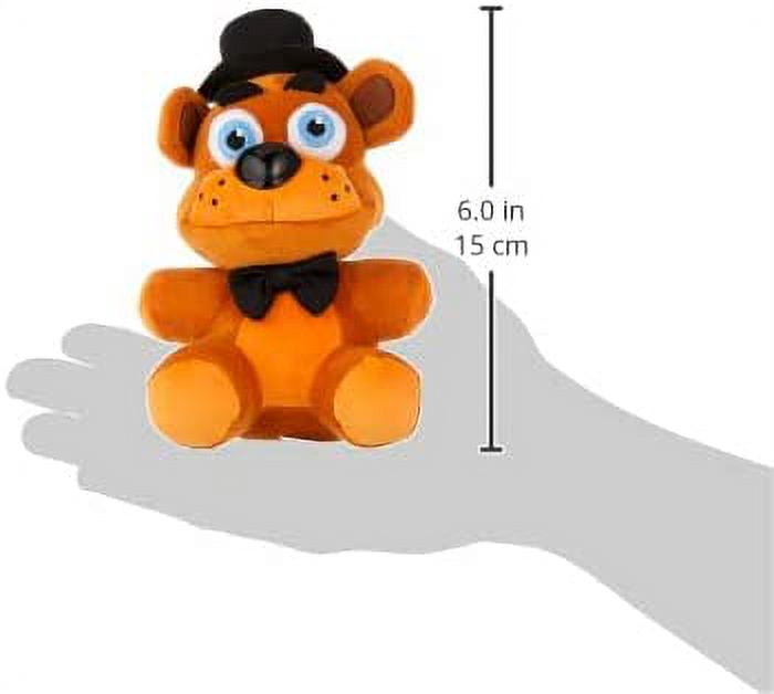 Jinsinto Five Nights at Freddy's Freddy Fazbear Plush, 6