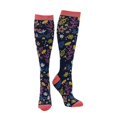 thumbnail image 2 of Bas de Compression pour Maman Awesome, Bas de Compression Drôles Mothers Day pour Femmes, 2 of 4