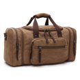 thumbnail image 1 of Baohd Large Capacity Luggage Bag Travelling In Retro Style Suitable For Travelling Men Hand Bag Sports Bag ArmyGreen, 1 of 6
