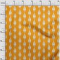 thumbnail image 2 of oneOone Cotton Poplin Fabric Stripe Ikat Print Fabric BTY 56 Inch Wide, 2 of 4