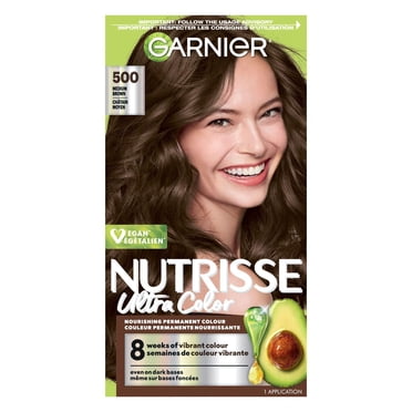 Garnier Nutrisse Ultra Color, Coloration Permanente,