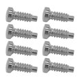 thumbnail image 1 of Watch Cover Screw Set, Watch Back Cover Screw 8pcs Precise Repair Parts  For Repairer For Home Gold,Silver,Rose Gold, 1 of 8