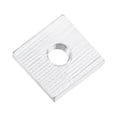 thumbnail image 4 of Unique Bargains Square Nuts, M3x8mmx2mm Zinc-Plated Metric Coarse Thread Assortment Kit, 25pcs, 4 of 5