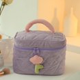 thumbnail image 5 of Chmadoxn Storage Trunks,Closet Organizers and Storage, Organization and Storage, Hand In Hand With Cosmetic Bags To Carry Toiletries Storage Box Large Capacity Cosmetic Storage Bag a Pouch, 5 of 5