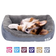 YOYTOO Pet Dog Bed Washable Dogs Cat Beds for Small Medium Cats Dogs