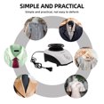 thumbnail image 4 of Raindrops Electric Clothes Dryer Portable Clothes Dryer Alloy White for Home Use 1Set, 4 of 8