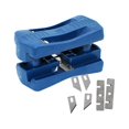 thumbnail image 1 of ZheElen Machine à Coller Latérale Dispositif de Coupe Résistant à l'Usure Durable pour Outils Manuels en Plastique Type 1, 1 of 9