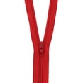 thumbnail image 2 of COSTUMAKERS General-Purpose Closed-End Zipper 40 cm (15.7 in), Hot Red, 2 of 3