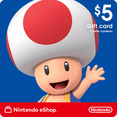 thumbnail image 1 of 5$ Nintendo eShop DDP, 1 of 5