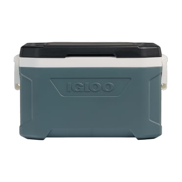 Igloo Sportsman Profile II 50 Quart Cooler; Grey; 50 quart; 47 liters; 76 cans