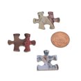 thumbnail image 4 of TDC Games Alphabet Mystery Puzzle - C Is For Chocolate - 2 Jigsaw Puzzles - 500 pc, 4 of 9