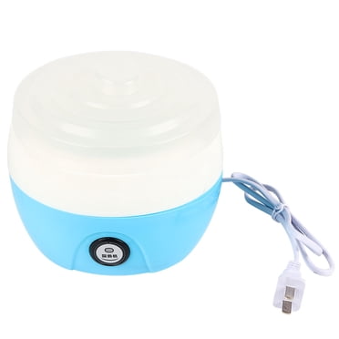 Yaourtière Automatique, Yaourtière, Machine à Yaourtière Automatique Capacité 1 L Outil de Cuisson Pratique Contenant pour Yaourtière pour Cuisine Restaurant Café Maison