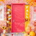 thumbnail image 2 of XZNGL Autumn Hanging Banner Porch Decoration Thanksgiving Party Decoration, 2 of 9