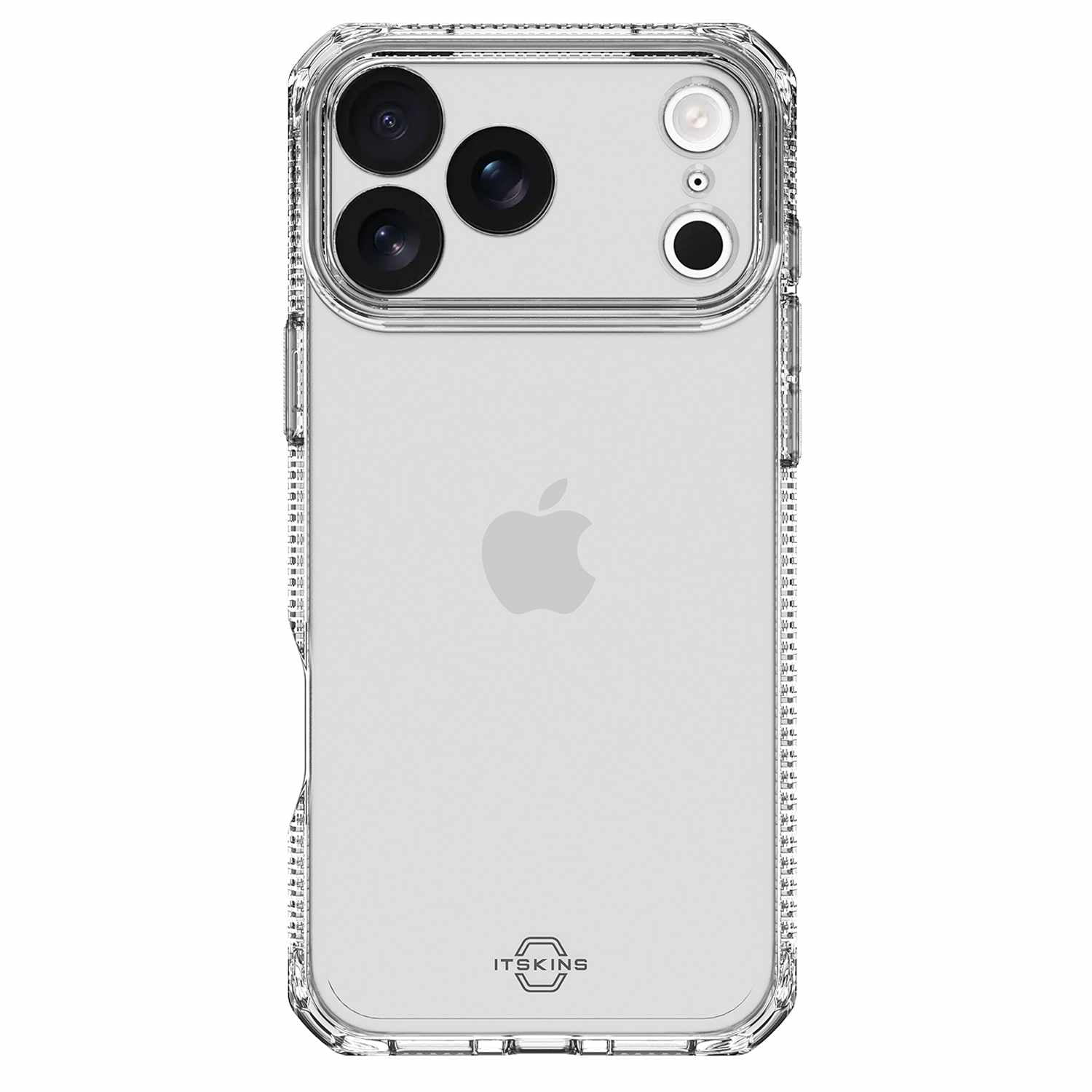 ITSKINS Étui Spectrum_R Clear pour iPhone 18 Pro/17 Pro