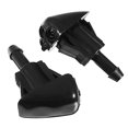 thumbnail image 4 of Miulika 2Pcs Front Windshield Washer Nozzles Replaces Parts for Forte, 4 of 7