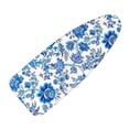 thumbnail image 3 of Tnarru Iron Board Cover Ironing Table Cover Protector Heat Reflective Surface Dustcover Replacement Ironing Supplies for Tool Travel D, 3 of 8