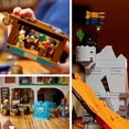 thumbnail image 3 of LEGO Ideas Dungeons & Dragons: Red Dragon’s Tale Building Set for Adults, Dungeons and Dragons Gift Idea, Fantasy Model for Build and Display, Created in Collaboration with Wizards of the Coast, 21348, 3 of 6
