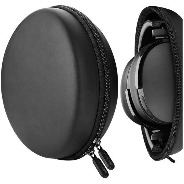 Geekria Étui pour Écouteurs UltraShell pour Skullcandy Crusher Sans Fil, Hesh 3, Crusher 360 Écouteurs, Remplacement