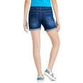thumbnail image 4 of Short en denim mi-long George pour filles, 4 of 7