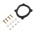 thumbnail image 1 of Trousse de Remplacement de Joint de Bride de Plancher, Trousse de Joint de Bride de Toilette Stable pour VR SE341549 Robuste pour VacuFlush 1008, 1 of 7