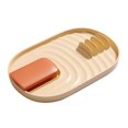 thumbnail image 1 of SMihono Kitchen Organizers and Storage New Kitchen Shelf Spatula Pot Lid Holder Rack Cover Lid Strainer Pad Rest Stand Kitchen Gadgets Must Have 2023, 1 of 1