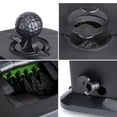 thumbnail image 4 of Golf Cart Ball Cleaner  Car Pre-Drilled Mount Stick Cleaner Cleaning Device Tool, 4 of 7