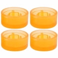 thumbnail image 4 of Plastic Material Effect Pedal Nail, Fine Workmanship Long Service Life Guitar Effect Pedal Foot Nail, For Guitar Professionals, 4 of 8