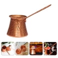 thumbnail image 2 of CNKOO Turkish Coffee Pot Copper Cezve Coffee Maker 320ml, 2 of 5