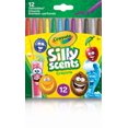 thumbnail image 1 of Crayola Silly Scents Mini Twistables® Crayons, 1 of 6