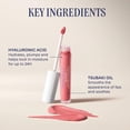 thumbnail image 3 of Marcelle Lip Loving Matte Comfort Liquid Lipstick, Sweet Spice, 3 of 7