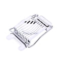 thumbnail image 2 of Special Offer! Kitchen Restaurant Boiled Eggs Slicers Multipurpose Stainless Steel Wire Eggs, 2 of 8