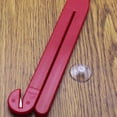 thumbnail image 3 of Food Bag Pouch Cutter Opener With Stainless Steel And Squeezer For Kitchens Includes EZ Hang Chain Bottle Container Bottle Cap Opener Items Cork Remover Bottle Openers for Men Gadget Wireless Can, 3 of 8