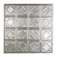thumbnail image 2 of Great Lakes Tin Ludington Unfinished 2ft x 2ft Lay In Ceiling Tiles (5 Pack), 2 of 6