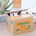 thumbnail image 1 of Fun Electric White Cat Money Stealing Bank: Interactive Kids' Piggy Bank with Light & Sound Effects, Durable Plastic-Resin Coin Storage Toy, Unique Cartoon Design for Birthdays, Parties & Travel Gifts, 1 of 6