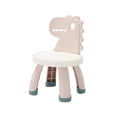 thumbnail image 3 of Toddlers Chair Anti Slip Multifunction Kids Chairs for Kindergarten pink, 3 of 8