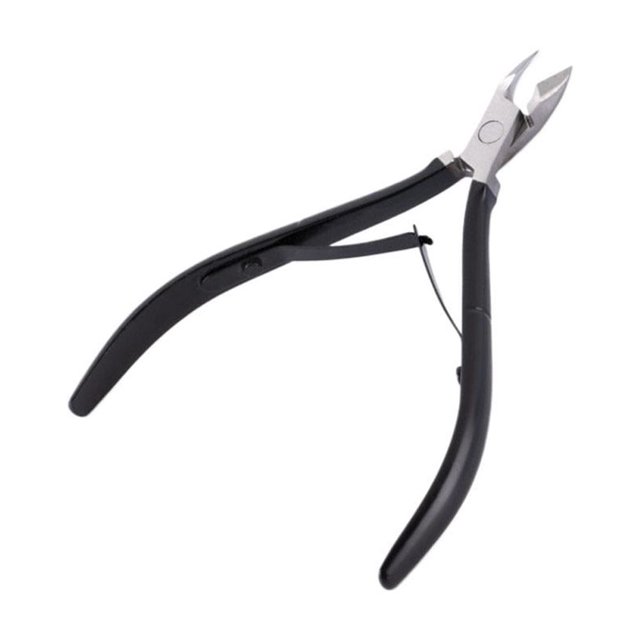 SharkTRUE Precision Nail Care Tool: Safe, Multi-Functional, Ergonomic Design