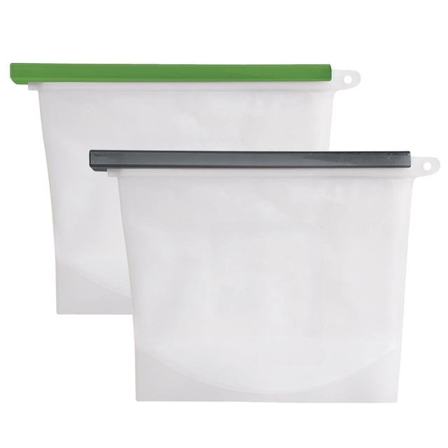 Safdie & Co. Zero 4 Sac Reutilisable En Silicone 1.5L