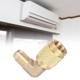 thumbnail image 3 of R410 Adapter, Brass Material Wear-Resistant Exquisite Workmanship Long Service Life Air-Conditioner Adapter, For Refrigeration Air Conditioning, 3 of 8