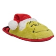 thumbnail image 4 of Mules en peluche Grinch pour femmes, 4 of 7