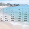 thumbnail image 3 of Diufon Womens Summer Tops Cotton Linen Loose Half Sleeve Crewneck Shirts Oversized Pleated Dress Basic Tee, 3 of 9